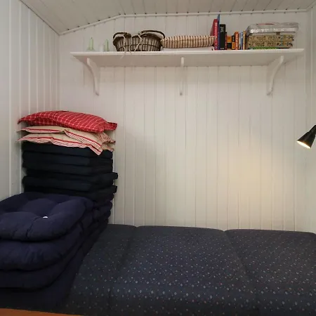 Holiday home Jenson - 75m From The Sea In Ne Jutland By Interhome Saeby (Nordjylland)