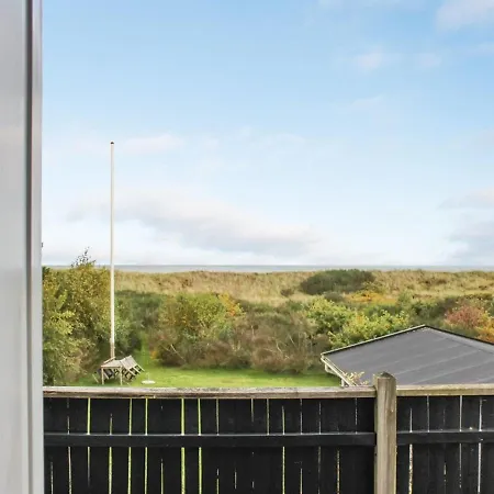 Holiday home Jenson - 75m From The Sea In Ne Jutland By Interhome Saeby (Nordjylland)
