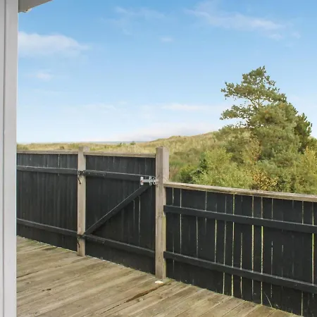 Holiday home Jenson - 75m From The Sea In Ne Jutland By Interhome Saeby (Nordjylland)