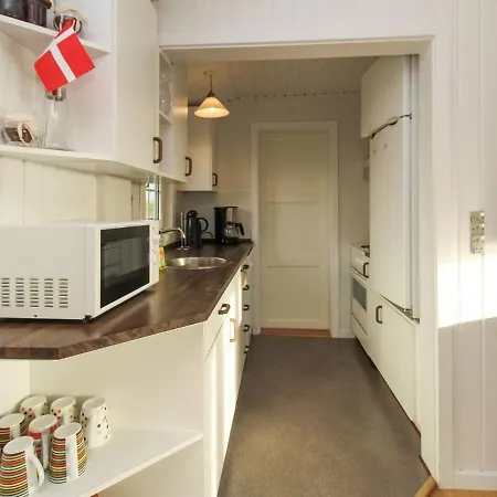 Jenson - 75m From The Sea In Ne Jutland By Interhome Holiday home *