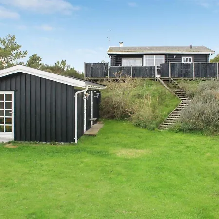Jenson - 75m From The Sea In Ne Jutland By Interhome Saeby (Nordjylland)