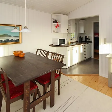 Jenson - 75m From The Sea By Interhome Feriehus Sæby