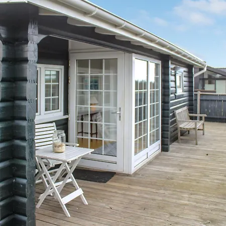 Jenson - 75m From The Sea By Interhome Feriehus Sæby
