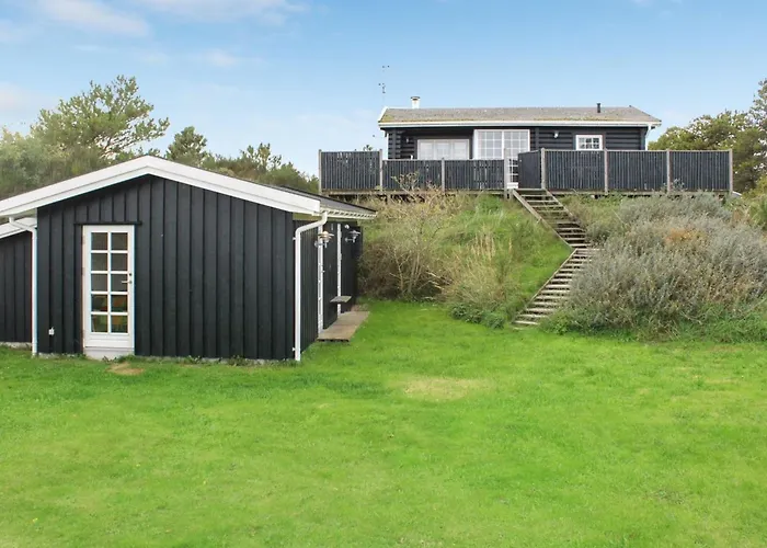 Jenson - 75m From The Sea By Interhome Sæby