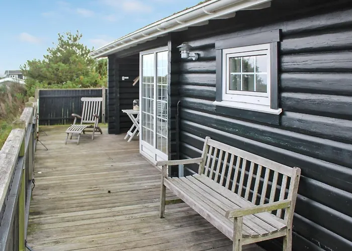 Дом отдыха Jenson - 75m From The Sea By Interhome